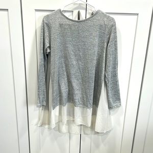 Grey tunic